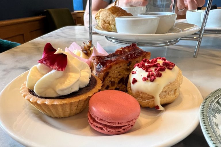 Best Afternoon Teas In Edinburgh Insider Tips Two Wandering Soles