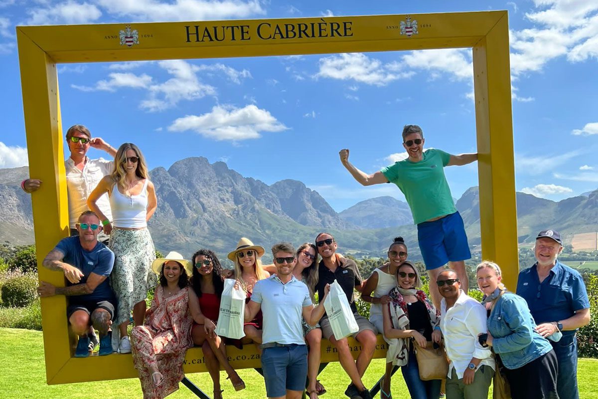 Franschhoek Wine Tram Essential Guide Tips Two Wandering Soles