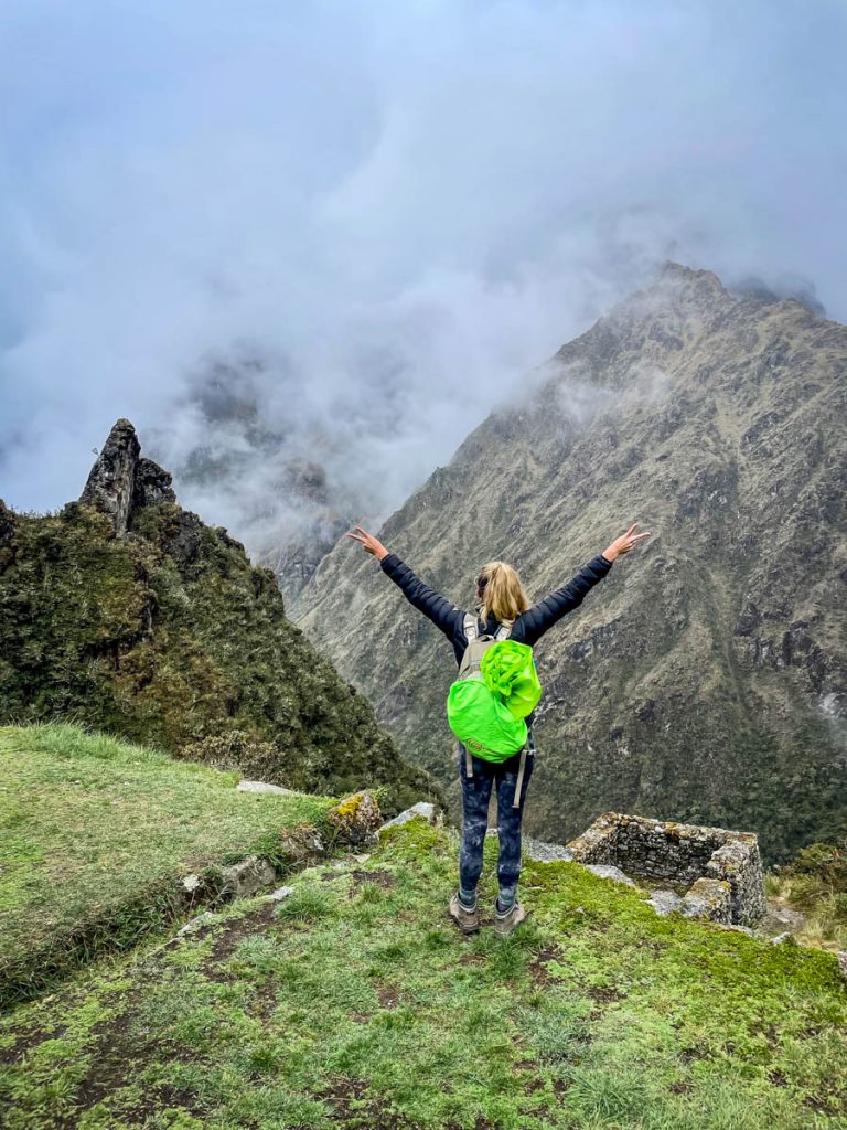 Hiking The Inca Trail to Machu Picchu in 2023 - Machu Picchu MP
