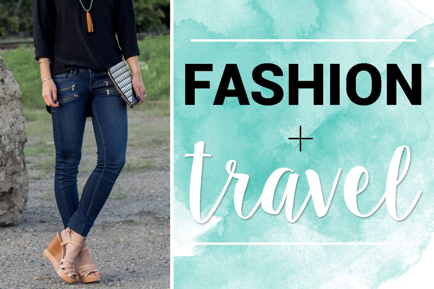 Travel style, HOWTOWEAR Fashion