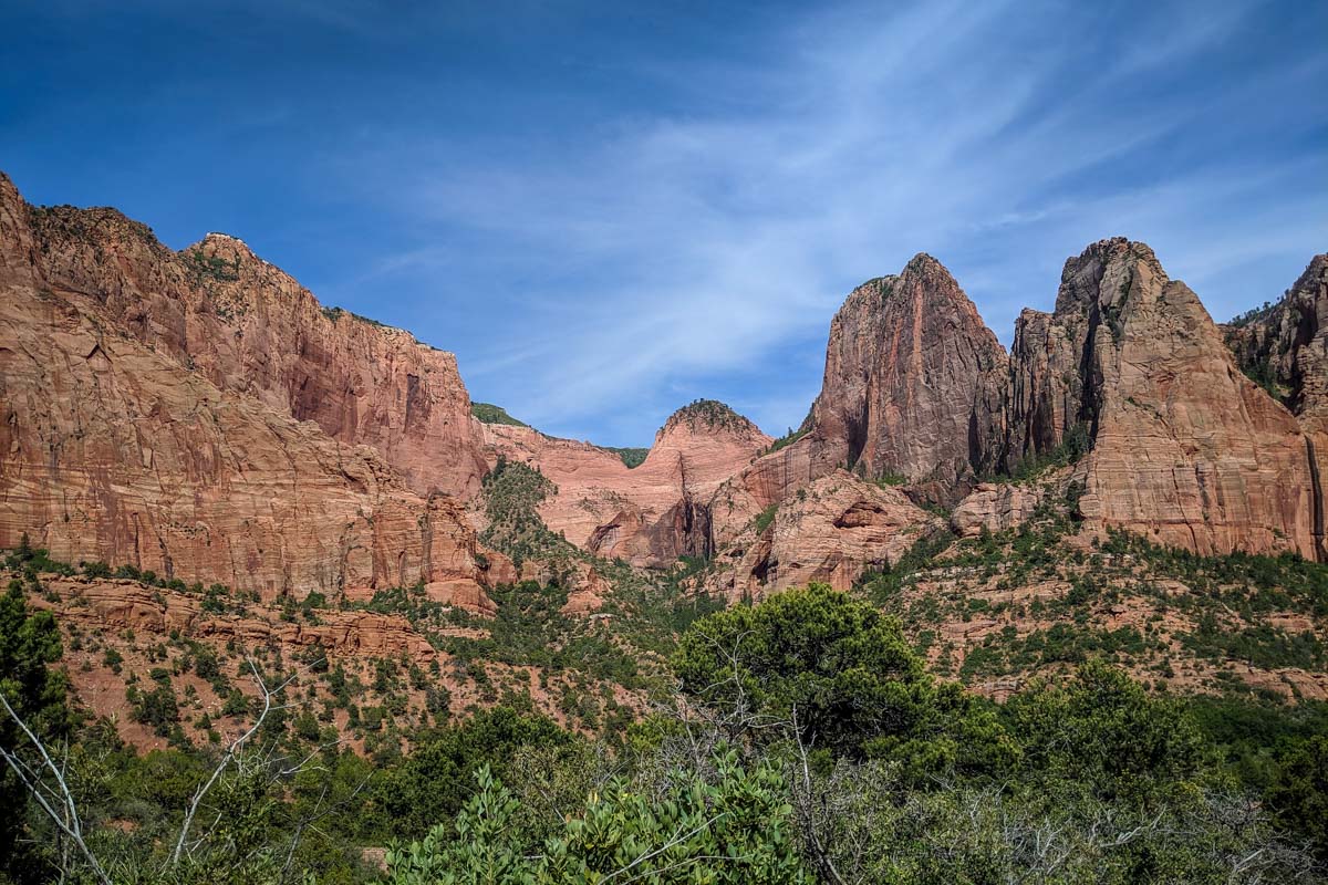 17 Exciting Things to Do in Zion National Park | Two Wandering Soles