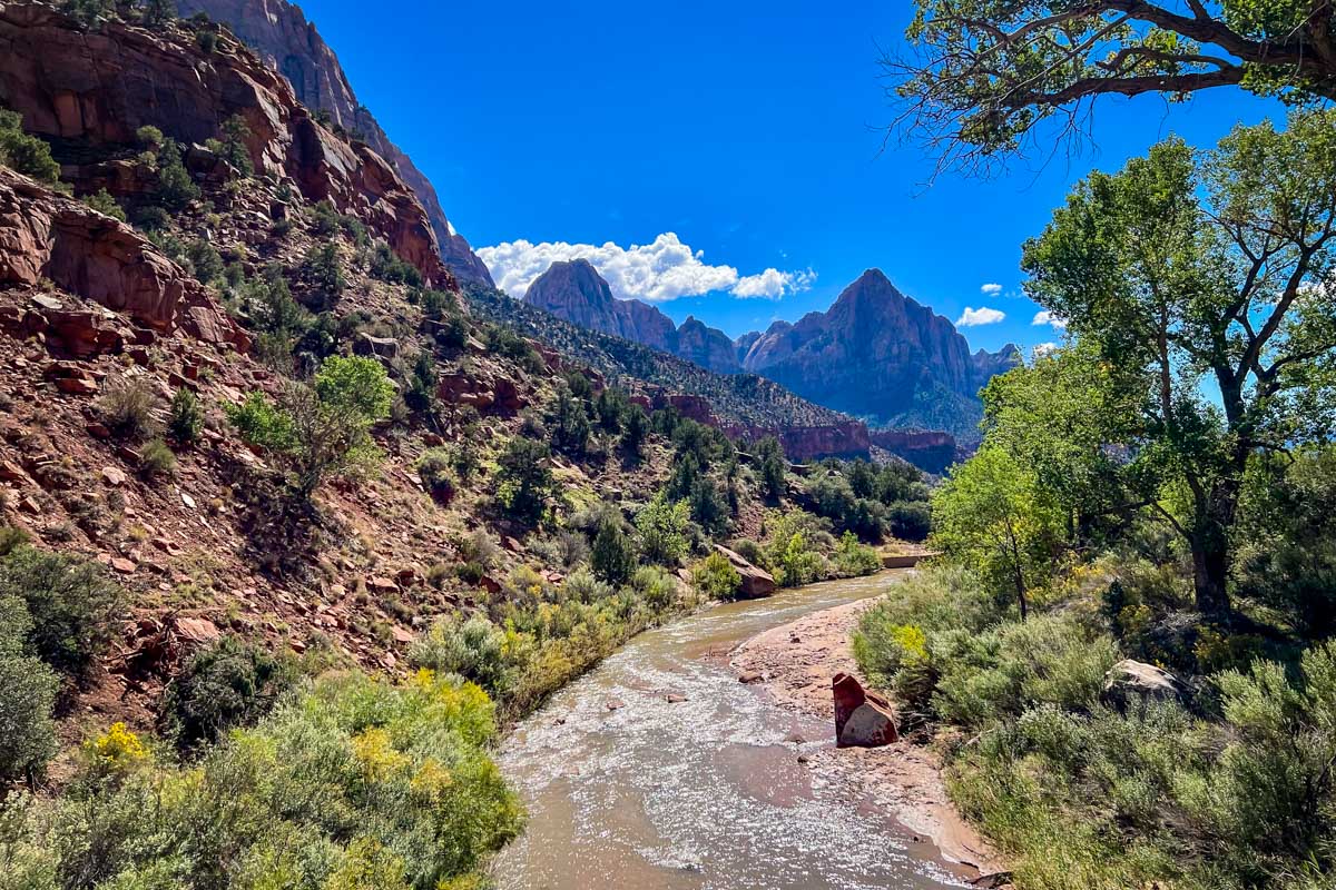 17 Exciting Things to Do in Zion National Park | Two Wandering Soles