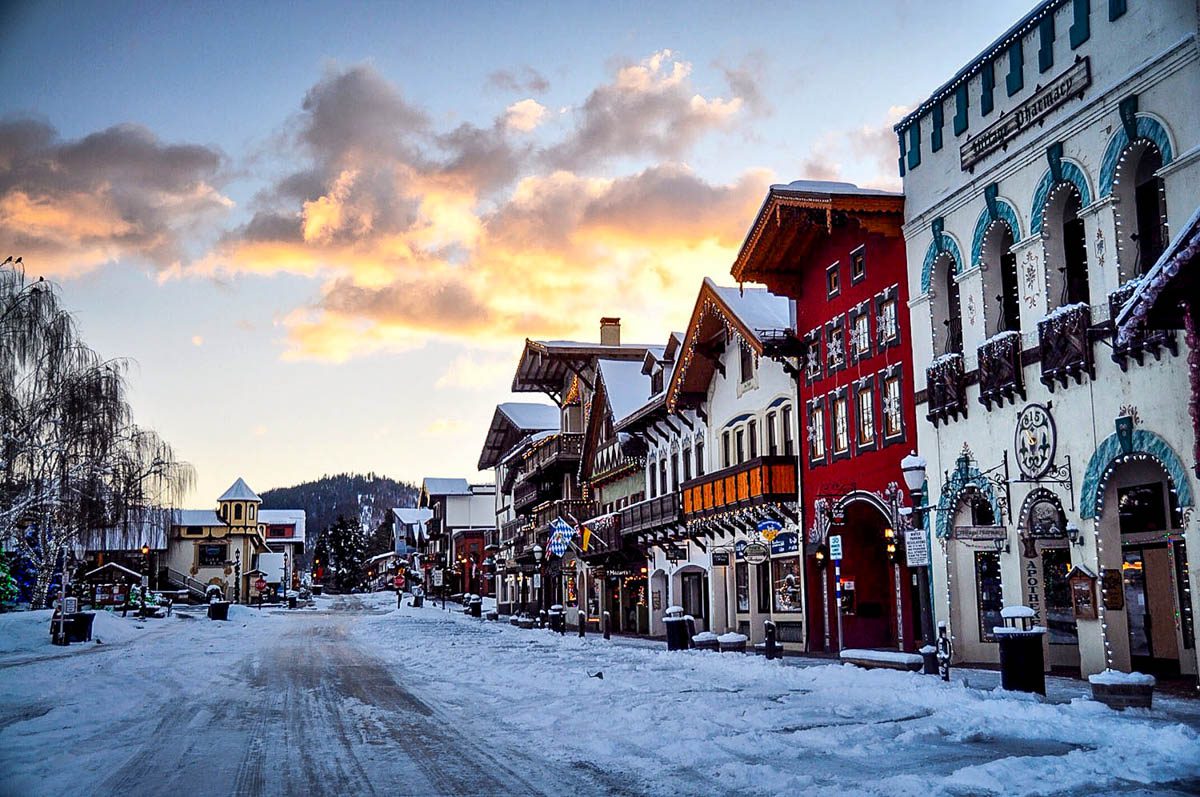 Leavenworth Winter Travel Guide: The Coziest Getaway in Washington State