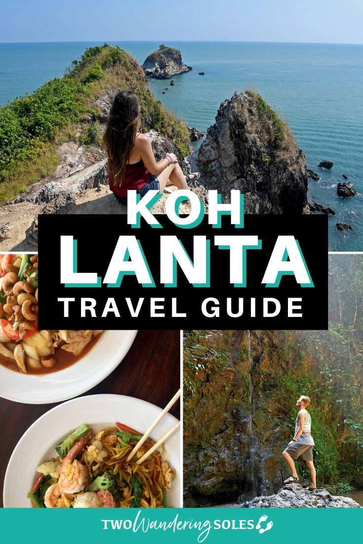 Koh Lanta, Thailand: Ultimate Guide + 19 Adventurous Things To Do