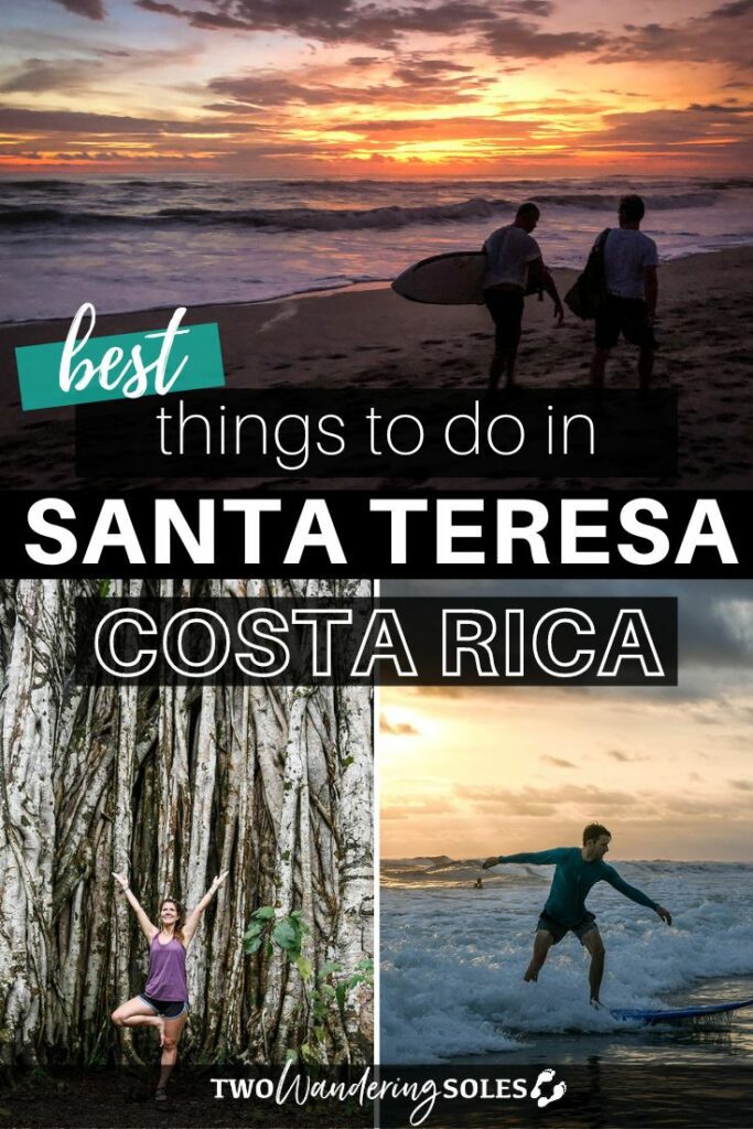 Malpais and Santa Teresa: Costa Rica's Surfing Gems