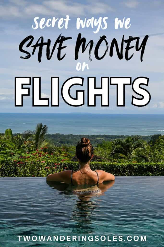 How to find cheap flights | Two Wandering Soles