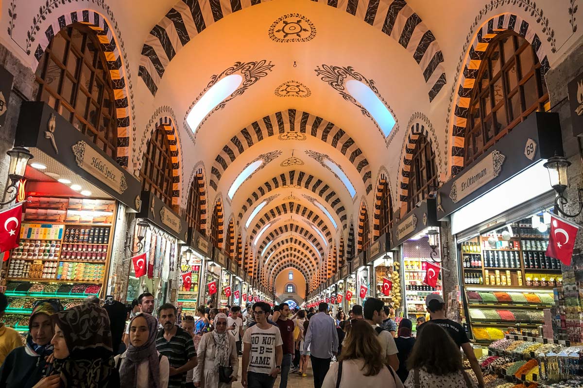 37 Unique & Fun Things to Do in Istanbul | Two Wandering Soles