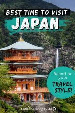 Best Time to Visit Japan: When to Go & When to Avoid!