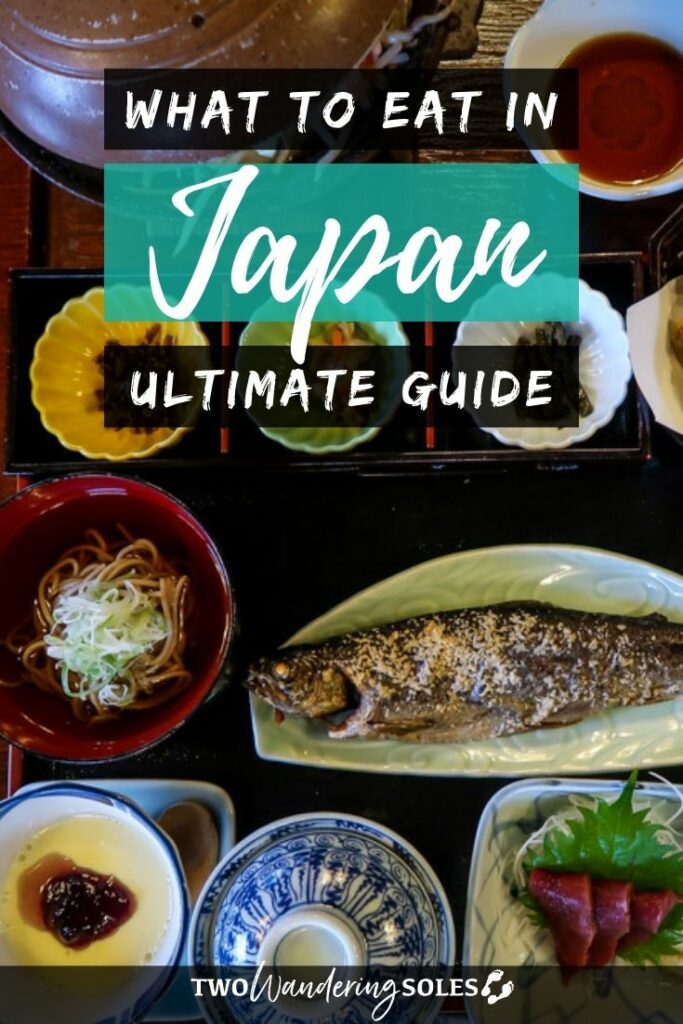 Guide to Japanese Cooking and Recipes Vocabulary