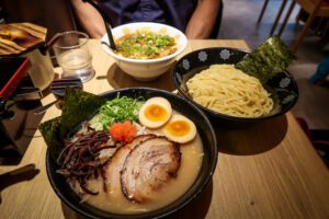 foods to eat in Japan | ramen