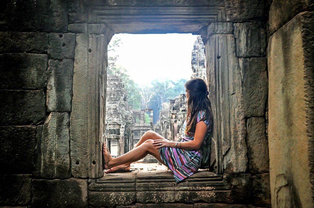 Travel budget | Angkor Wat Cambodia temples