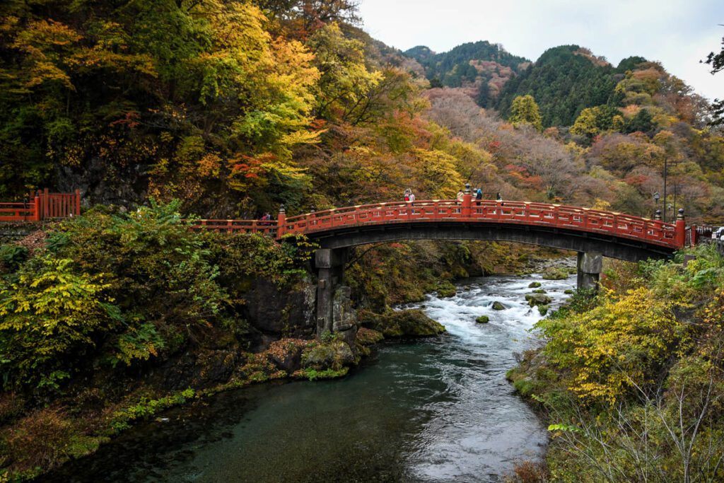 Nikko National Park Japan