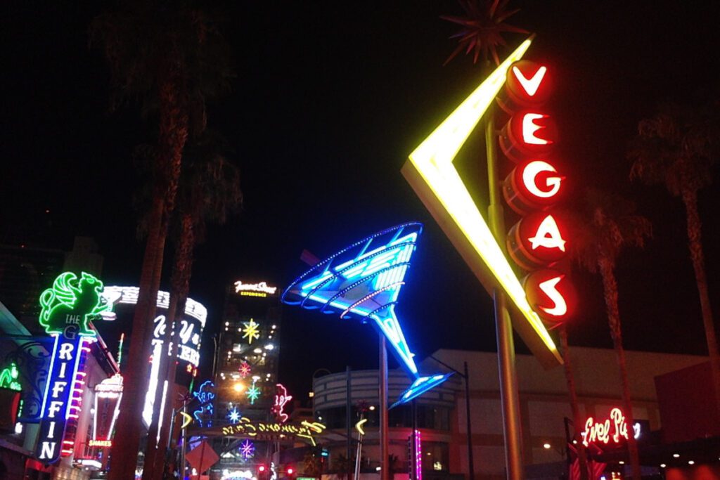 8 Less Usual Ways to Do Las Vegas
