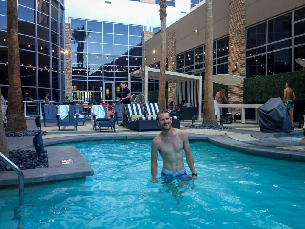 Are Vegas Pool Parties Worth It? - Wandering Why Traveler