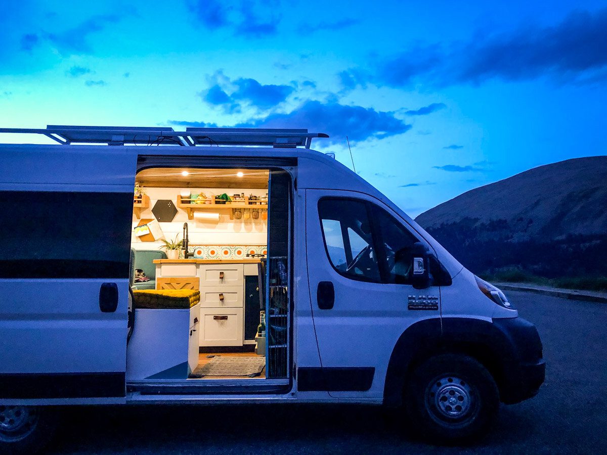 Van Life Is Not All That It's Cracked up to Be — Here's Why