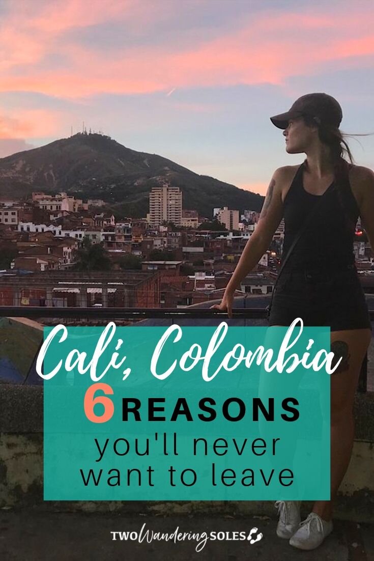 7 Reasons to Visit Cali, Colombia