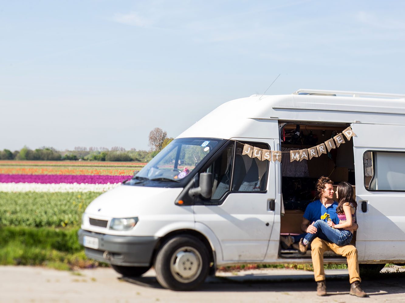 Campervan Experts Mr and Mrs Adventure