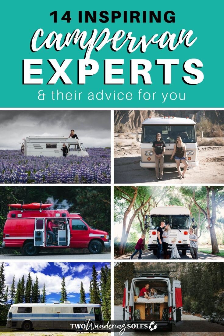 campervan experts