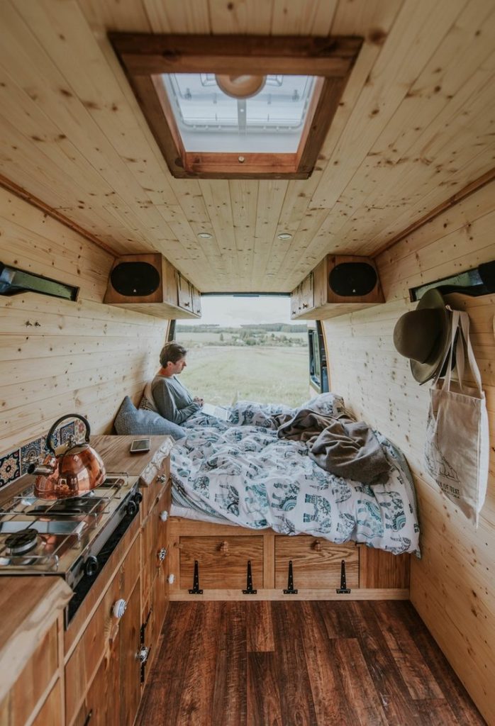 Van Living: Honest Advice & Tips from Vanlifers | Two Wandering Soles