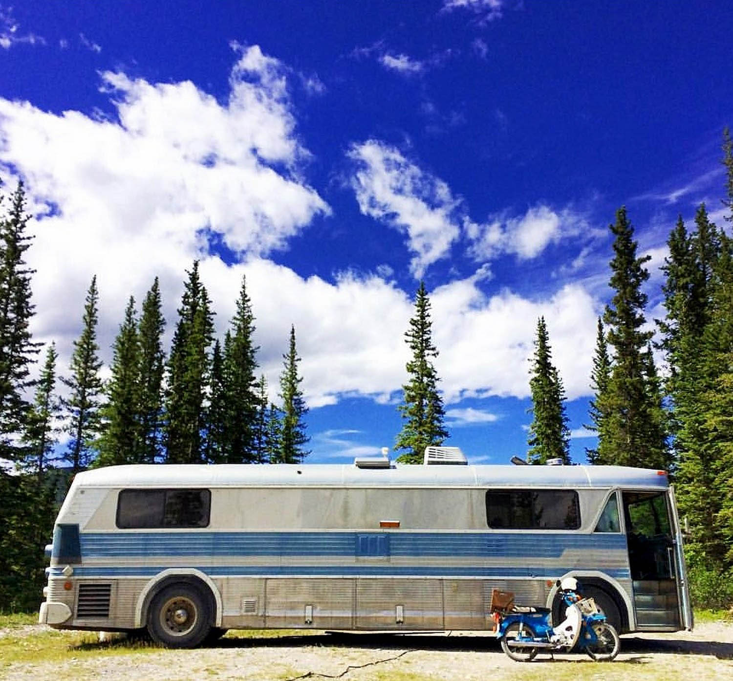 Campervan Expert Boreal Folk