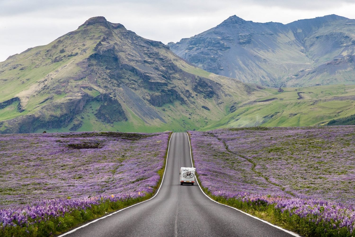 Campervan Rockstars Hymer Life