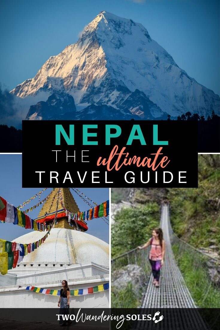 Nepal Travel Guide | Two Wandering Soles