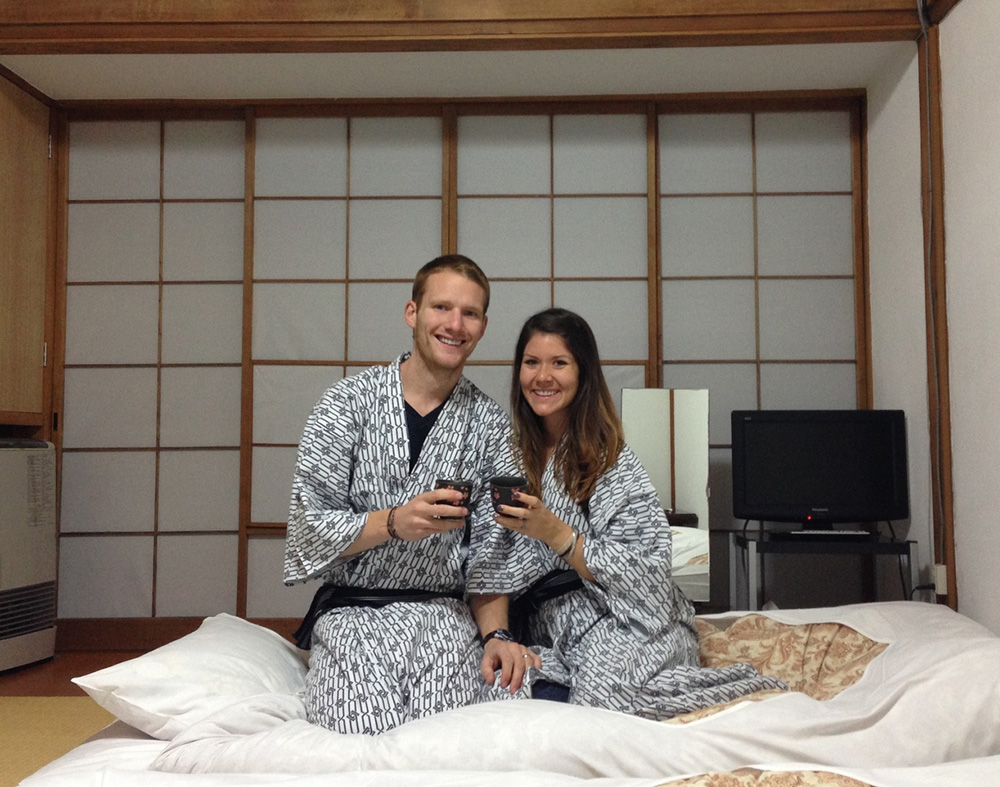 Things to do in Japan Stay in a Ryokan Japan