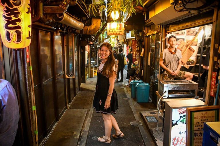 Tokyo at Night: 25 Wild Things to Do After Dark (2025) | Two Wandering ...