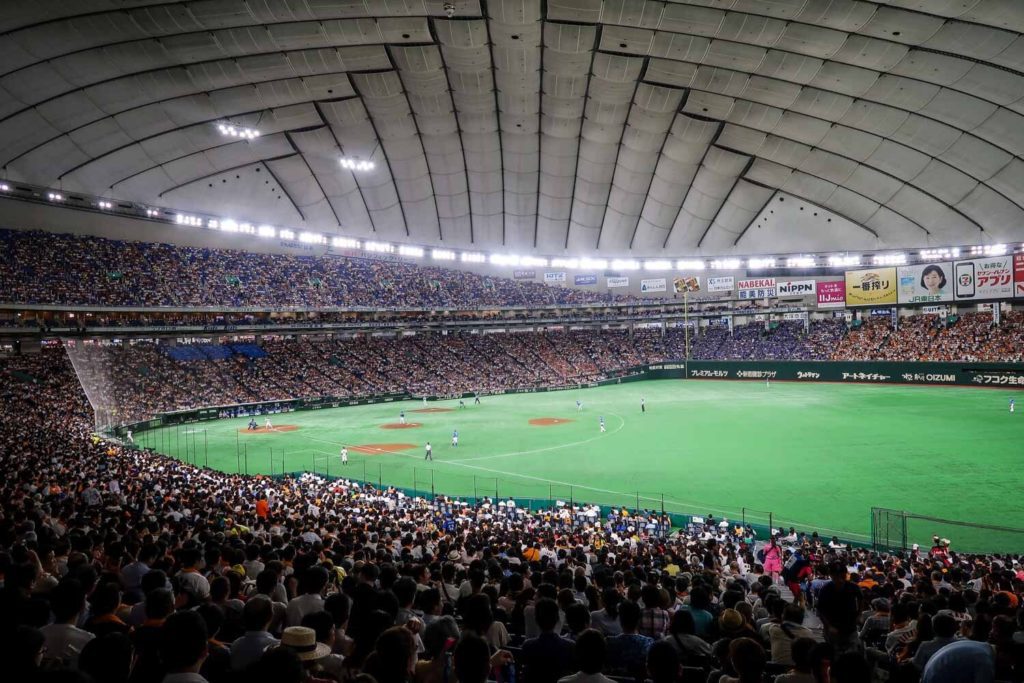 Things+to+do+in+Japan+Attend+a+Japanese+Baseball+Game