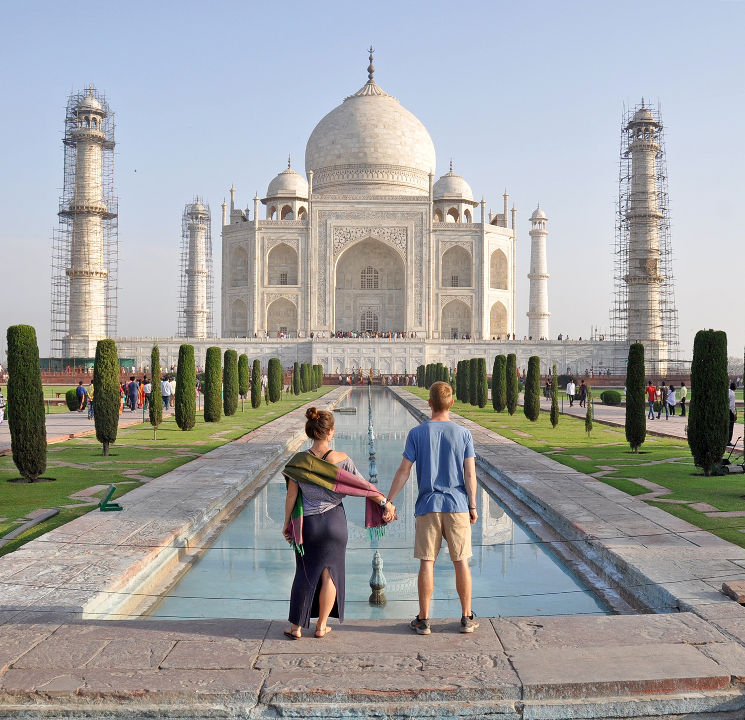24 Best Tips For Visiting The Taj Mahal Two Wandering Soles 2993
