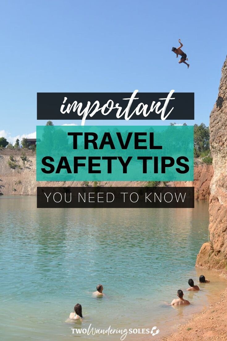 Important Corporate Travel Safety Tips to Consider