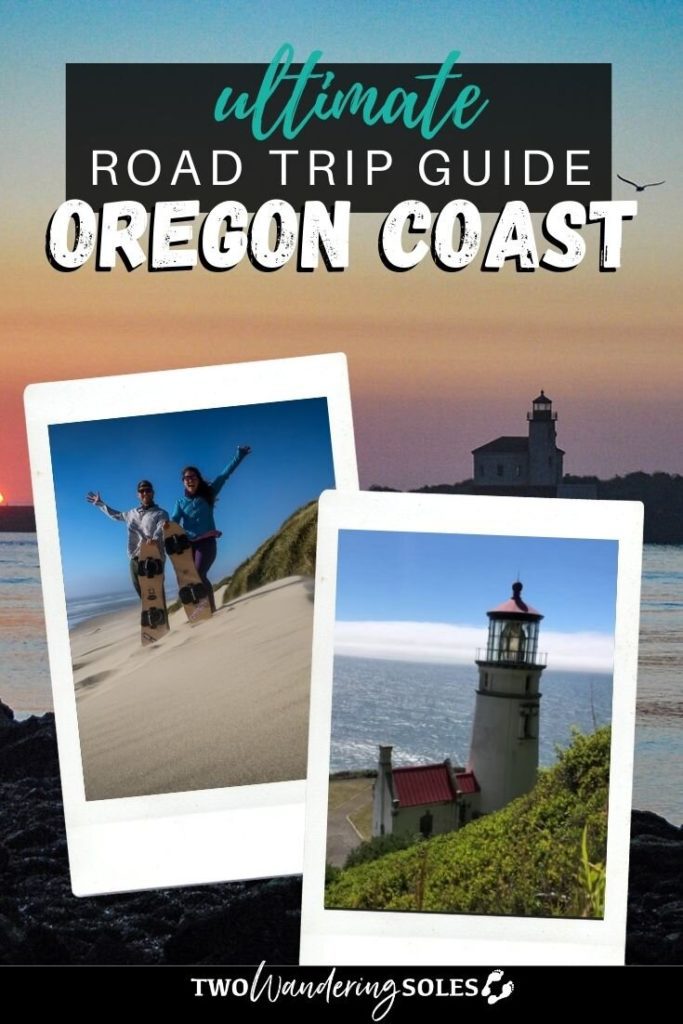 Ultimate Oregon Coast Road Trip Guide
