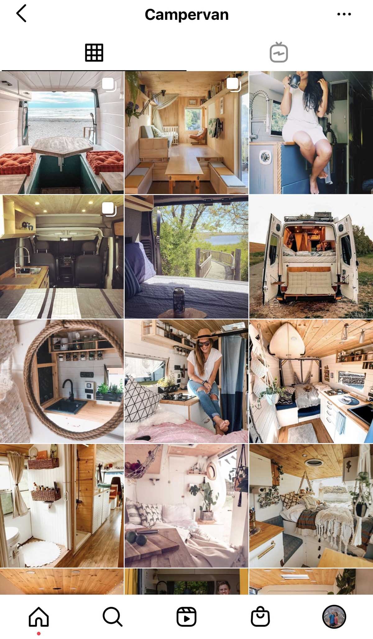 Campervan Layouts: How to Design your Dream Van Build
