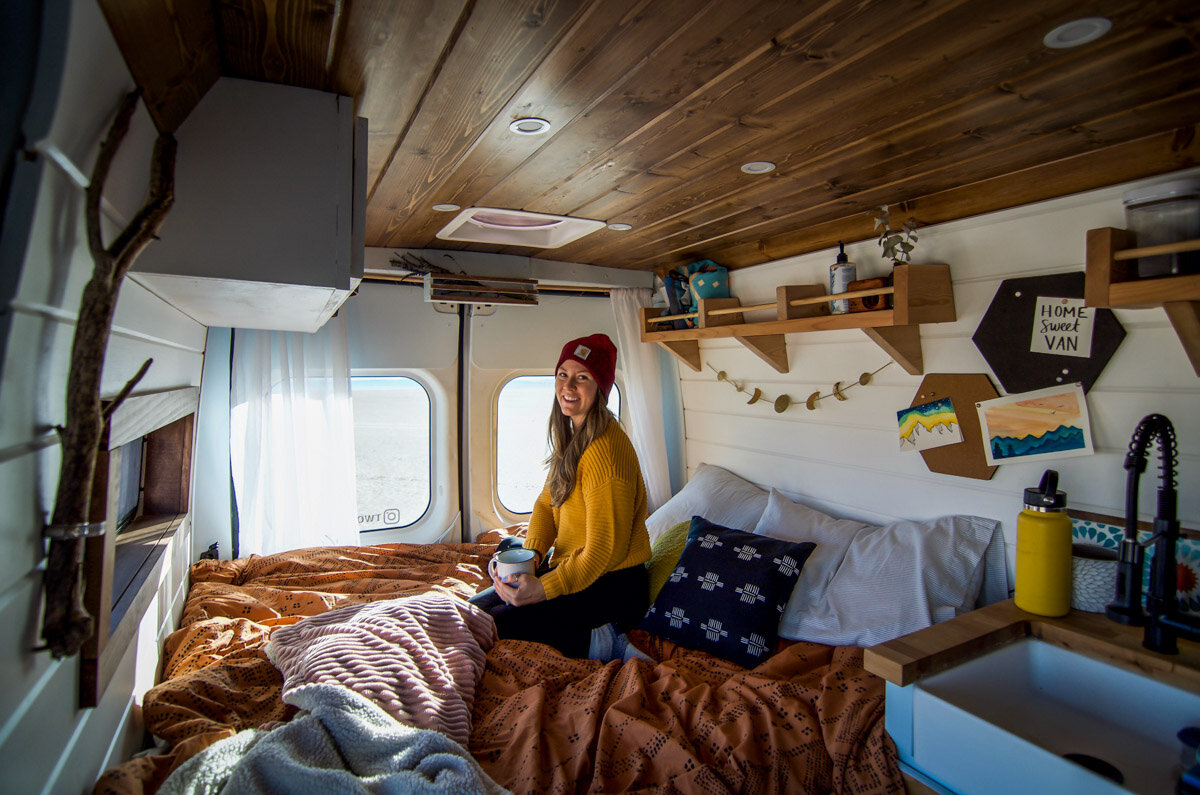 Campervan Bed Ideas: Best Designs for your Van Bed