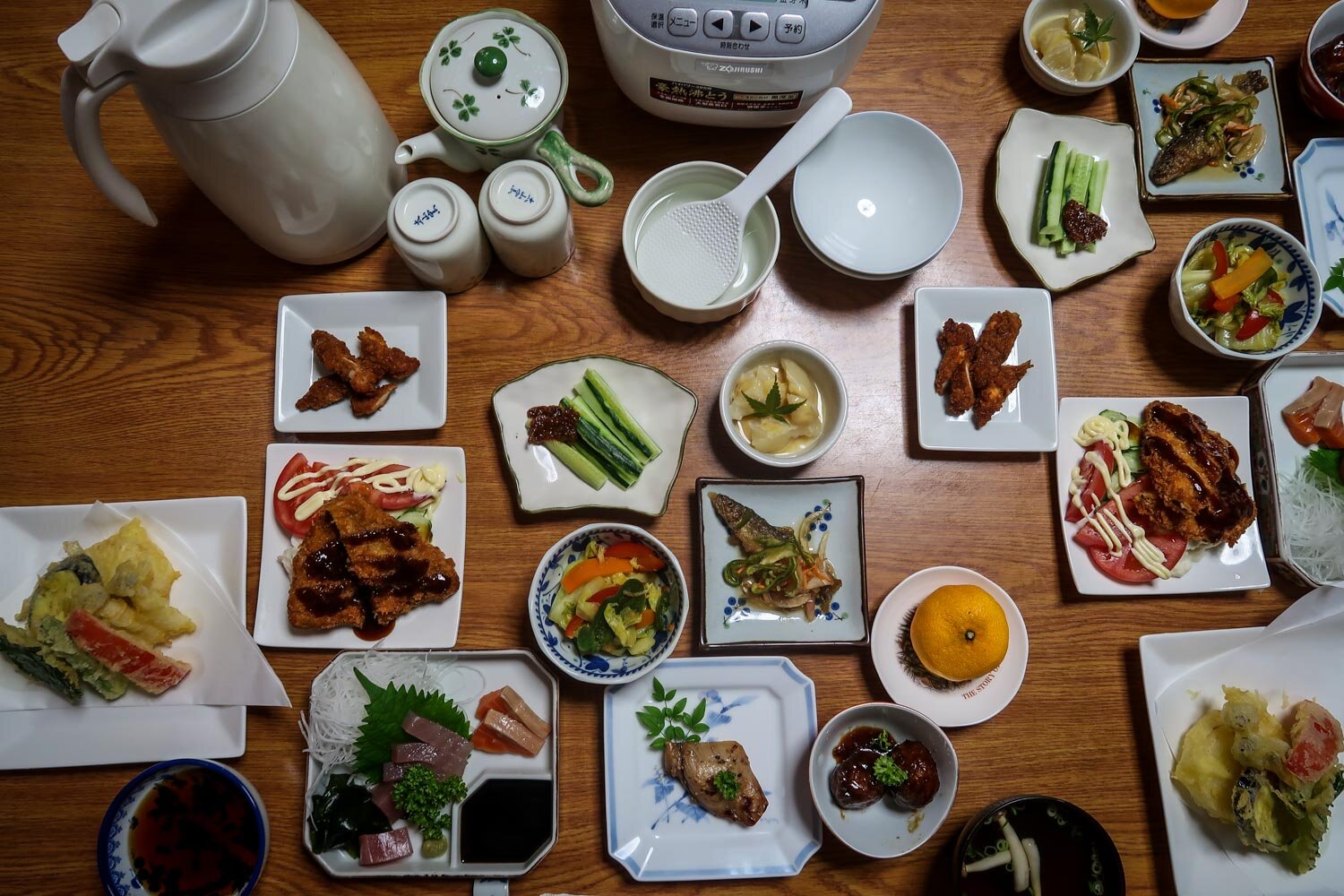 Things to do in Japan Eat a Kaiseki Meal