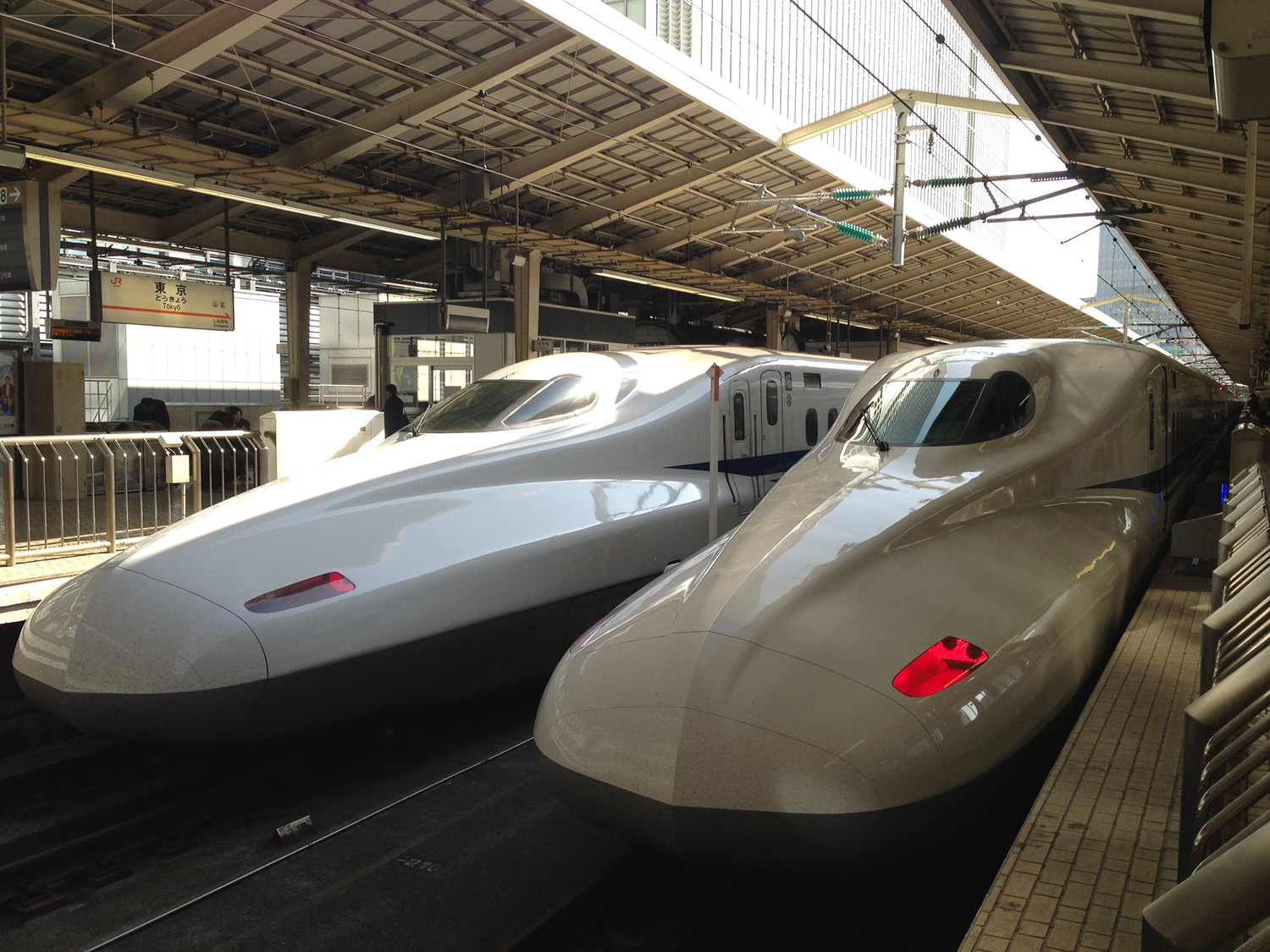 Shinkansen Bullet Train Japan