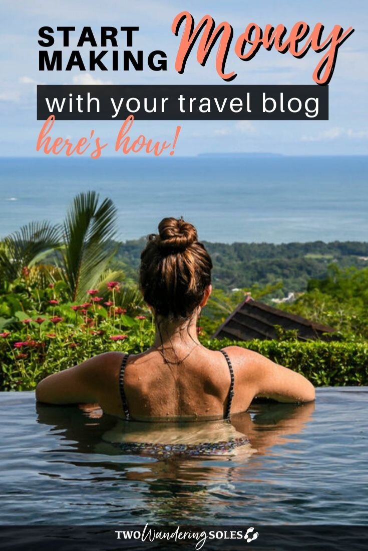 How to make money from your travel blog - Travel Out Inc