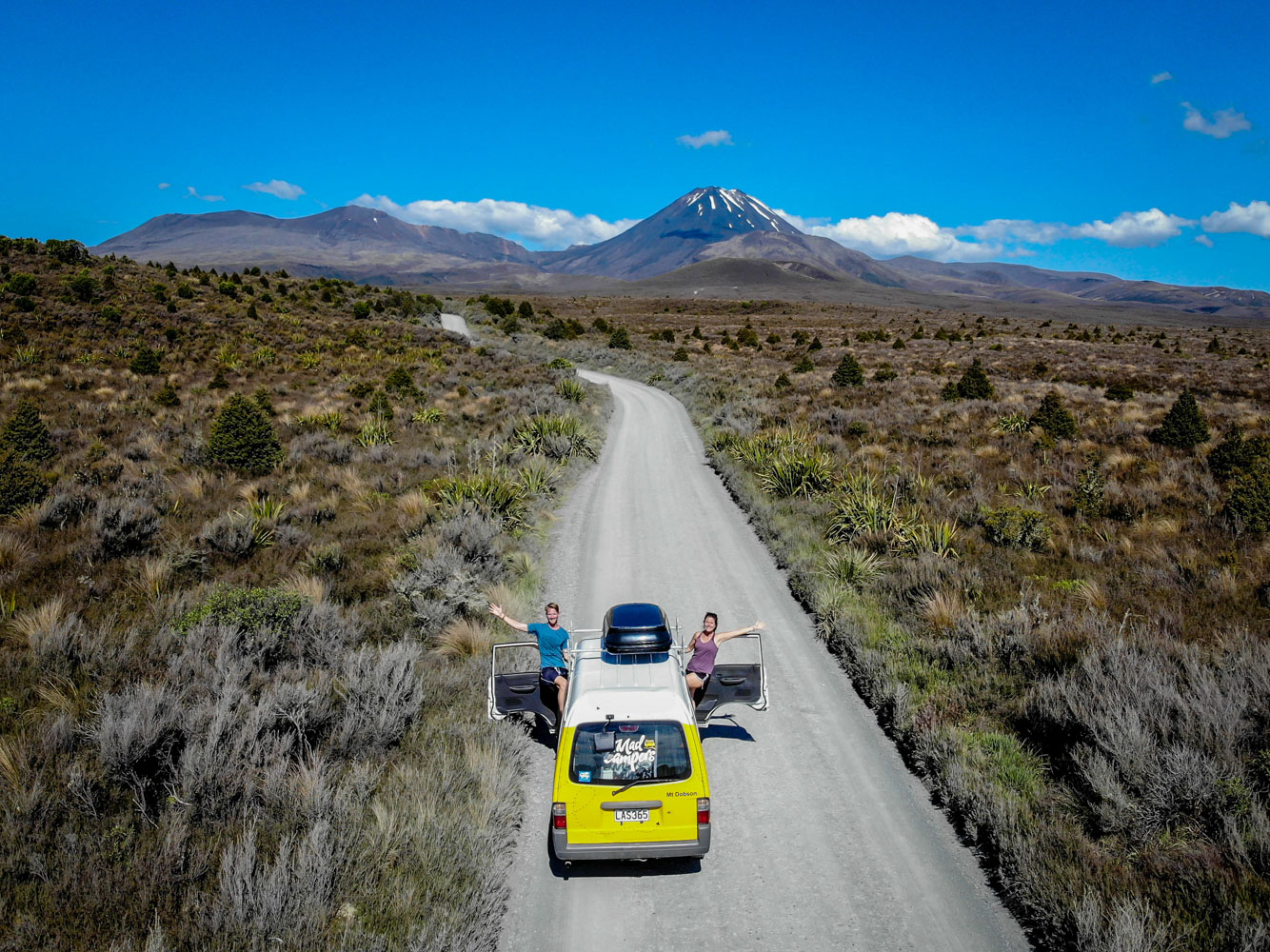 Planning A Campervan Trip In New Zealand Two Wandering Soles