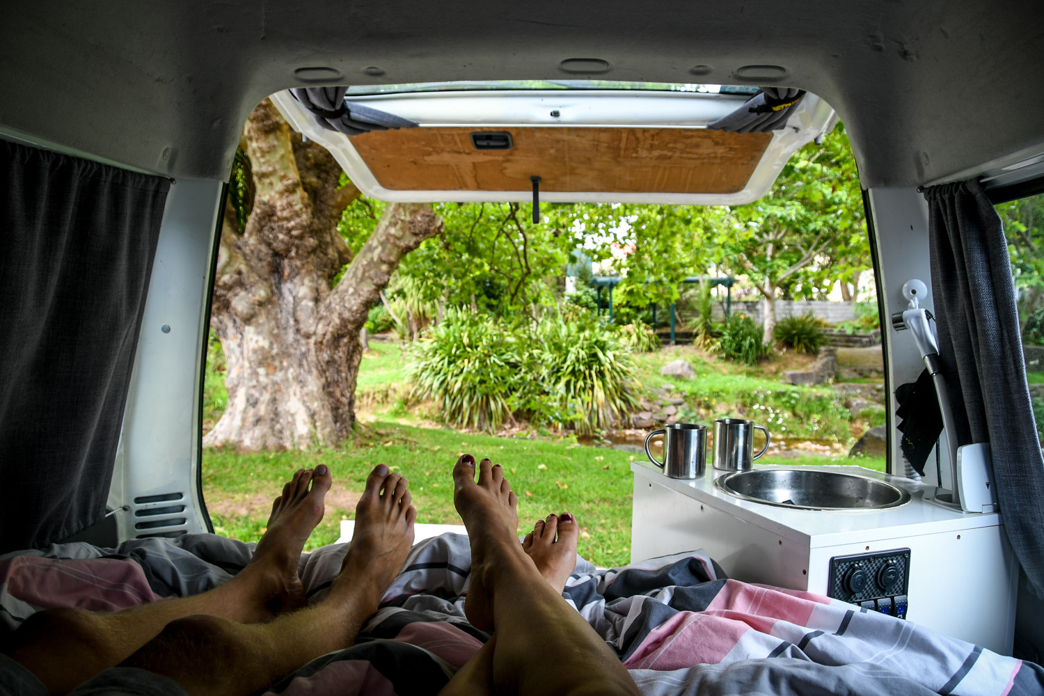 Best Campervan Rental In New Zealand Ultimate Guide Two Wandering Soles