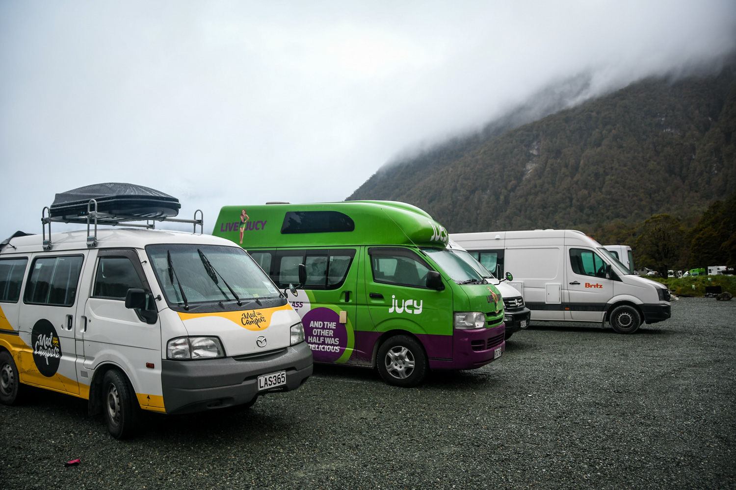 vod satire Landgoed Best Campervan Rental in New Zealand: Ultimate Guide | Two Wandering Soles