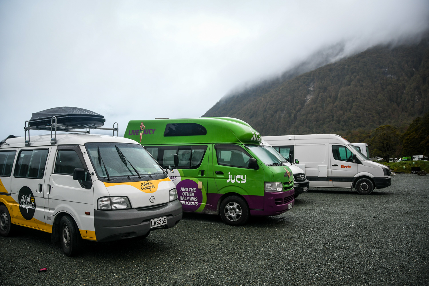 Best Campervan Rental In New Zealand Ultimate Guide Two Wandering Soles