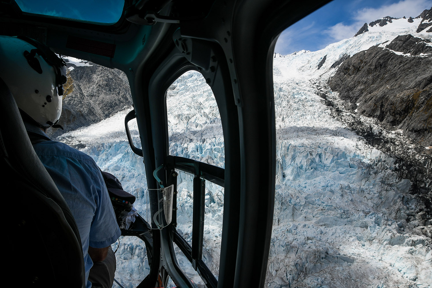 Things to Do in West Coast Franz Josef Glacier Helicopter Ride