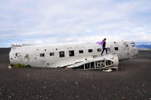 Sólheimasandur Plane Wreck Iceland