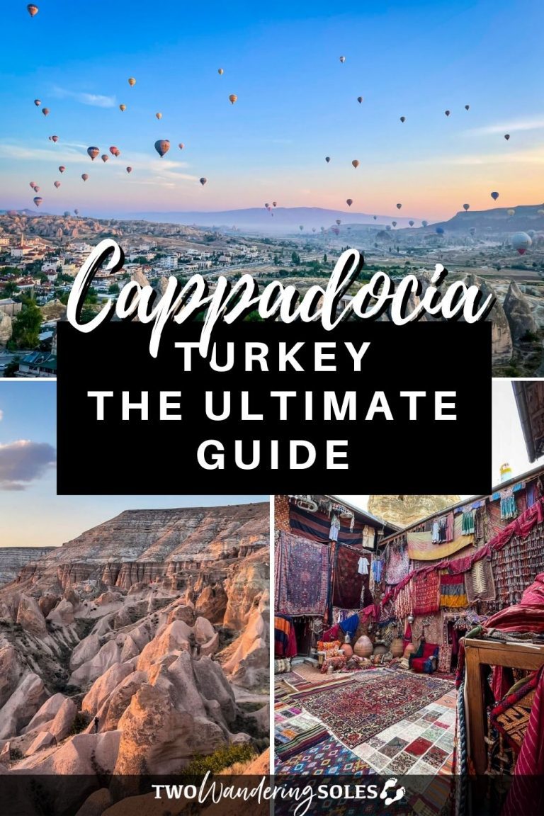 20 Fun and Unusual Things to Do in Cappadocia, Turkey | Two Wandering Soles