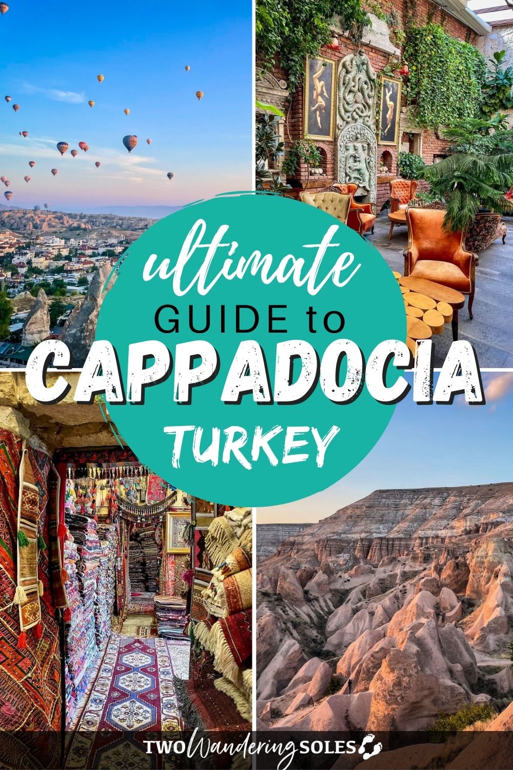 20 Fun and Unusual Things to Do in Cappadocia, Turkey | Two Wandering Soles