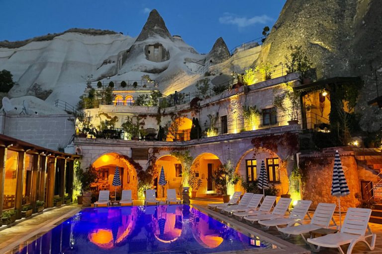 Cappadocia Cave Hotels: Where to Stay for Every Budget | Two Wandering ...