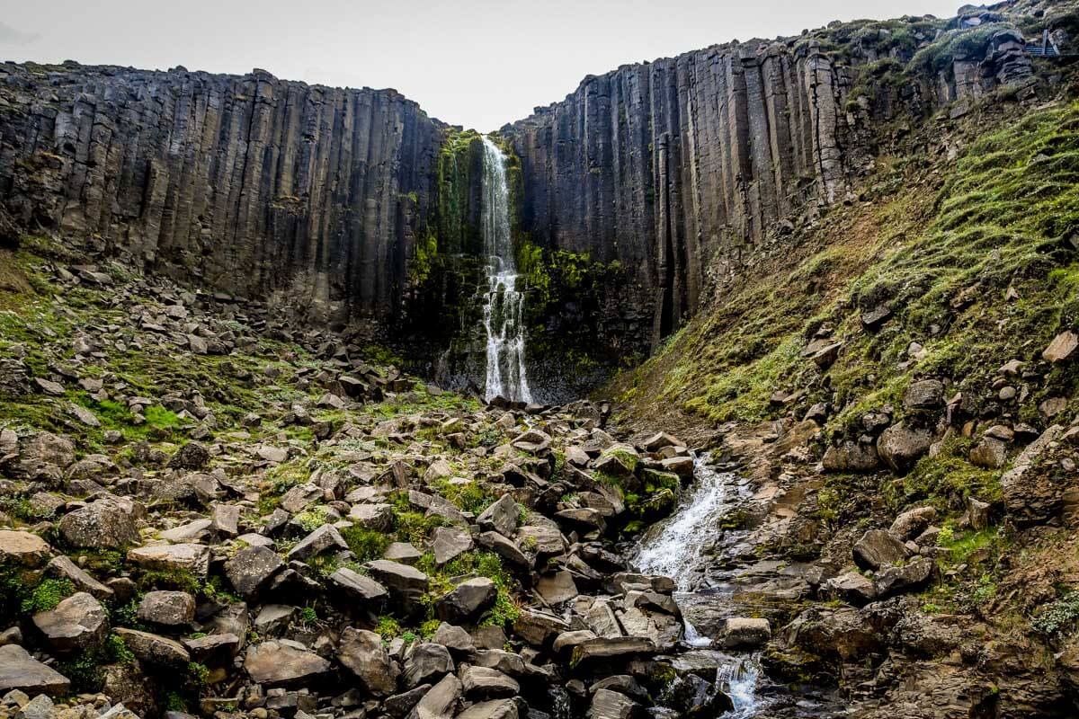 Studlagil Canyon Iceland: Guide + Tips | Two Wandering Soles