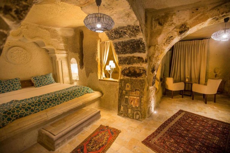 Cappadocia Cave Hotels: Where to Stay for Every Budget | Two Wandering ...