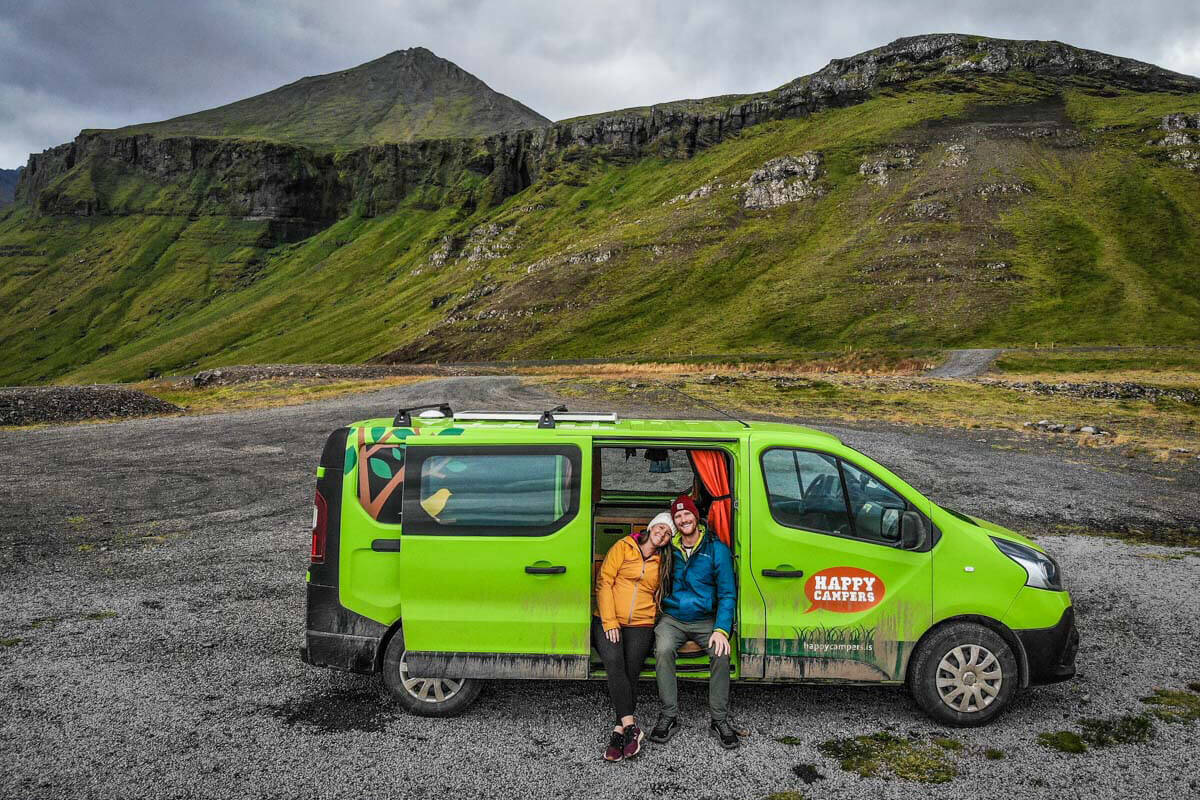 Best Campervan Rentals in Iceland: Ultimate Guide (+ Inside Tips!)