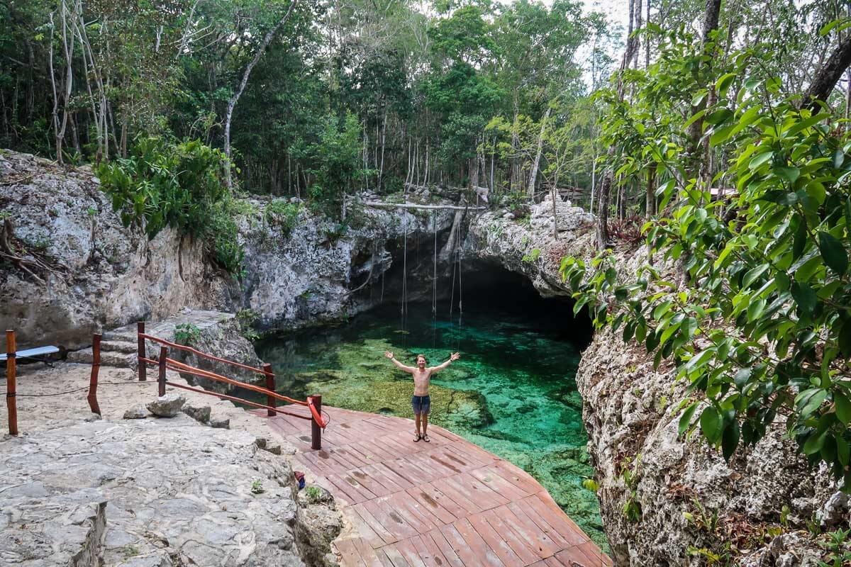 Cenotes in Mexico: 20 Hidden Gems & Must-Visit Spots | Two Wandering Soles